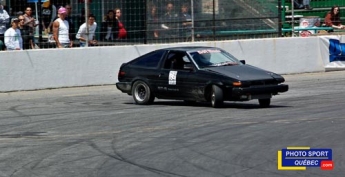 Drift Mania à L'autodrome St-Eustache
